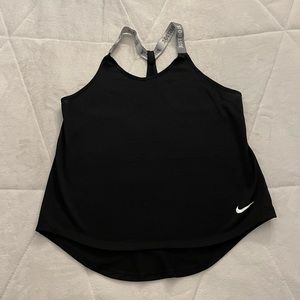 Black Nike Tank Top